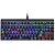 Teclado Gamer Motospeed - CK101 - RGB, Switch Outemu Red, US - Imagem 4