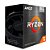 Processador AMD - Ryzen 5 5600G, 3.9GHz (4.4GHz Max Turbo) - AM4 - Imagem 2