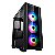 Gabinete Deepcool - Matrexx 50 ADD-RGB - Vidro temperado, Fans 4x120mm, RGB,  Mid Tower - Imagem 1