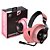 Headset Gamer Cougar - Phontum Essential Pink - Imagem 1