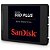 SSD Sandisk - PLUS 240GB - SATA3, 6Gbps - Imagem 2