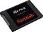 SSD Sandisk - PLUS 480GB - SATA3, 6Gbps - Imagem 2