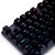 Teclado Dazz - 3X PRO v2 - Blue Switch, Backlight - Imagem 4