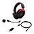 Headset gamer HyperX - Cloud II Wireless - Áudio espacial DTS, Sem fio - Imagem 5