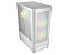 Gabinete gamer Cougar - DUOFACE White - RGB, Vidro temperado, Frontal modular - Imagem 7