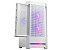 Gabinete gamer Cougar - DUOFACE White - RGB, Vidro temperado, Frontal modular - Imagem 9