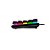 Teclado gamer HyperX - Alloy Origins 65 - RGB, HyperX NGENUITY, PBT keycaps, HyperX Linear Red - Imagem 6