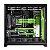 Gabinete gamer Lian Li - PC-011 Dynamic Razer edition - RGB, Vidro temperado, compativel com Synapse 3 - Imagem 5