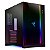 Gabinete gamer Lian Li - PC-011 Dynamic Razer edition - RGB, Vidro temperado, compativel com Synapse 3 - Imagem 1