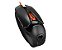 Mouse gamer Cougar - Airblader Tournament Black - Sensor PAW 3399, DPI 20000, Cabo Ultra-Flex, PTFE Skates - Imagem 4