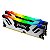 Memoria ram Kingston - Fury Renegade 32GB - RGB, 2x16GB, DDR5, 7200Mhz - Imagem 2