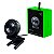 Webcam gamer Razer - Kiyo X - 1080P 30FPS ou 720P 60FPS,  Equipado com foco automático,  Configurações totalmente personalizáveis - Imagem 1