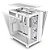 Gabinete gamer NZXT - H9 Elite White - Dual Chamber, Vidro temperado, RGB e controlador de ventilador - Imagem 2
