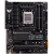 Placa Mãe Asus - TUF Gaming X670E-Plus - AM5, DDR5, PCIe 5.0, Aura Sync RGB, USB 3.2 Gen2x2 Tipo C - Imagem 2
