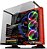 Gabinete Thermaltake - Core P3 TG Red Edition Window - ATX, Vidro Temperado - Imagem 8