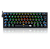 Teclado gamer Redragon - Fizz Black - RGB, Switch Blue - Imagem 2