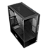 Gabinete gamer Redragon - Reflect Black - Mid tower, ATX, Vidro temperado - Imagem 3