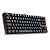 Teclado gamer Redragon - Kumara PRO - Switch magnetico Red, RGB, TKL - Imagem 1