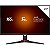 Monitor gamer AOC - VIPER 27G2SE - 165Hz, 1ms, FullHD, Painel VA, AMD FreeSync Premium - Imagem 1