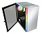 PC Gamer - Zerus - A520m, 5600G, 8GB, M.2 256GB, Monitor Gamer 24 Pol, Kit Gamer - Imagem 2