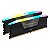 Memoria Corsair - VENGEANCE RGB 64GB - 2x32GB, DDR5, RGB 6000 M/Ts - Imagem 2