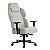 Cadeira Gamer Elements - Magna Linho Silver - Aço carbono 1020, Espuma injetada 50D, Cilindro de gás classe 4 - Imagem 1