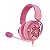 Headset gamer Redragon - Diomedes Bubblegum - Som surround 7.1, Microfone removível - Imagem 1