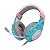 Headset gamer Redragon - Luluca - RGB Redragon Chroma, driver 50mm, microfone omnidirecional - Imagem 2