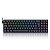 Teclado mecanico gamer Redragon - Ashe - RGB, layout 75%, ABNT2, Switches Redragon Blue - Imagem 1