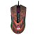 Mouse gamer Redragon -  Infernal Dragon Ryu - PMW3389, 16K DPi, 89g - Imagem 1