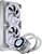 Water Cooler Lian-li - Galahad AIO 240 White - ARGB, 240mm - Imagem 3