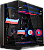 Gabinete gamer Lian Li - O11 Dynamic EVO XL Black - Full Tower, RGB, Vidro temperado, Modo reverso, Montagem de placa de vídeo vertical - Imagem 1