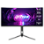 Monitor gamer Dahua - LM30-E330C - 200Hz, Painel VA, Ultrawide, 30 polegadas, Tela curva R1500 - Imagem 1
