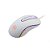 Mouse gamer Redragon - Phoenix 2 Lunar White - RGB, Sensor Avago, 10000 DPi, Polling Rate 1000Hz - Imagem 1