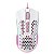 Mouse gamer Redragon - Storm Lollipop - RGB, Sensor PMW3327, 12400 Dpi, Polling Rate 1000Hz, Honeycomb Ultraleve, Cabo Superflex - Imagem 1