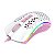 Mouse gamer Redragon - Storm Lollipop - RGB, Sensor PMW3327, 12400 Dpi, Polling Rate 1000Hz, Honeycomb Ultraleve, Cabo Superflex - Imagem 2