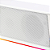 Soundbar Gamer Redragon - Adiemus Lunar White - RGB, 6W RMS - Imagem 5