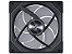 Kit cooler Lian Li - Uni Fan SL-INFINITY 120 Black - RGB, 3x120mm, Controladora - Imagem 4