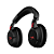 Headset gamer HyperX - Cloud Flight Wireless - Sem Fio, Cancelamento de ruido, - Imagem 2