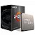 Processador AMD - Ryzen 5 5600GT 3.6GHz (4.6GHz Turbo) - AM4, Cooler Wraith Stealth, Radeon Vega 7 Integrado - Imagem 1