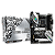 Placa Mãe AsRock - B550 Steel Legend -  AM4, DDR4, M.2, PCIe 4.0, Ethernet 2.5Gb, RGB, ATX - Imagem 1
