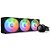 Water cooler NZXT - Kraken 360 RGB - 360mm, RGB,  LCD TFT, intel e AMD - Imagem 2
