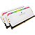 Memoria RAM Corsair - DOMINATOR PLATINUM White RGB - RGB, DDR5, 2x16 GB, 6200MHz, XMP 3.0 - Imagem 2