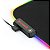 Mousepad gamer Redragon - Neptune X RGB - 9 efeitos de led, Base em borracha antiderrapante, Superfície speed - Imagem 4