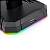 Suporte para Headset Redragon - Scepter PRO Lunar White - RGB, Hub USB integrado - Imagem 3