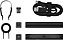 Teclado mecânico gamer Corsair - K70 PRO Mini Wireless - RGB, Sem fio Slipstream, Switch Cherry MX Speed, Layout US, Forma do Teclado 60% - Imagem 5
