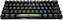 Teclado mecânico gamer Corsair - K70 PRO Mini Wireless - RGB, Sem fio Slipstream, Switch Cherry MX Speed, Layout US, Forma do Teclado 60% - Imagem 1