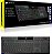 Teclado mecanico Corsair - K100 AIR Wireless - RGB, Switch CHERRY MX Ultra LP TACTILE, Full size, Layout ANSI - Imagem 1