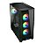 Gabinete gamer Cougar - Duoface Pro Black - Mid Tower, RGB, E-ATX, Painel Frontal intercambiável - Imagem 4