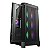 Gabinete gamer Cougar - Duoface Pro Black - Mid Tower, RGB, E-ATX, Painel Frontal intercambiável - Imagem 3